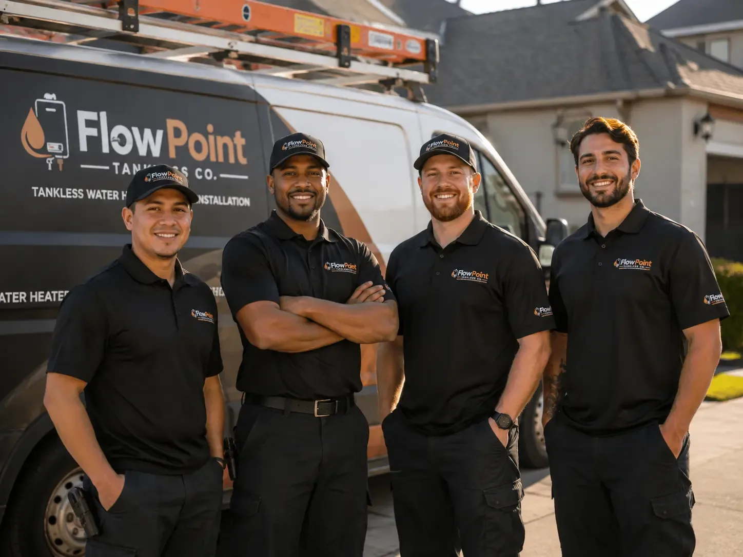 Tankless Water Heater Installation company in Virgin, UT